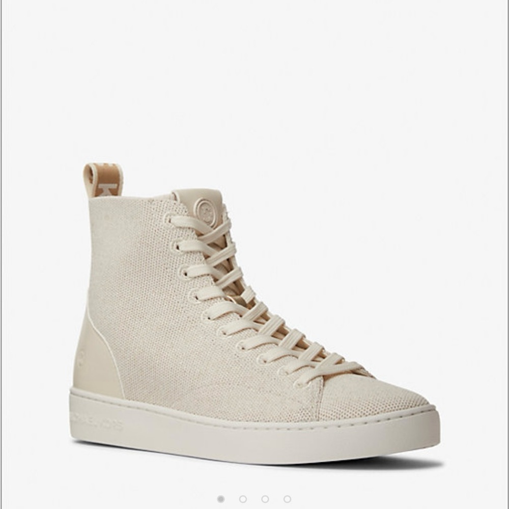 Michael Kors High-Top Sneakers